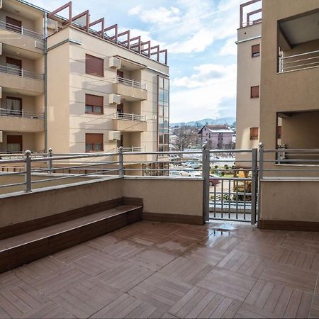 Apartman Eros Vrnjacka Banja Exterior photo